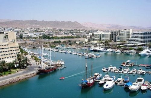Eilat, İsrail