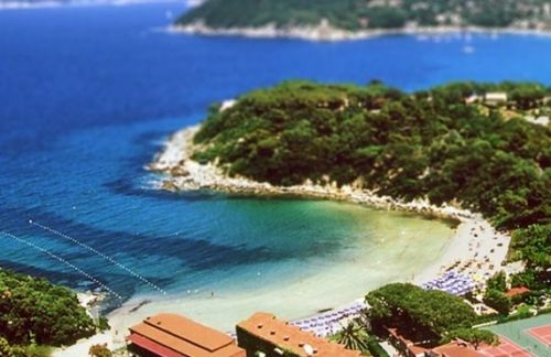 Elba, İtalya
