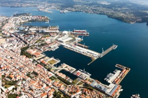 Ferrol, İspanya