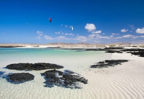 Fuerteventura, İspanya