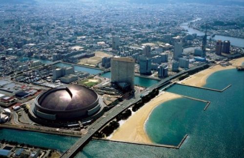 Fukuoka, Japonya