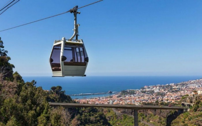 Funchal, Madeira, Portekiz