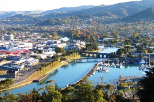 Gisborne, Yeni Zelanda