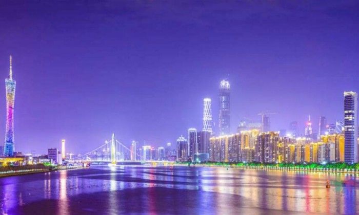 Nansha, Guangzhou, Çin