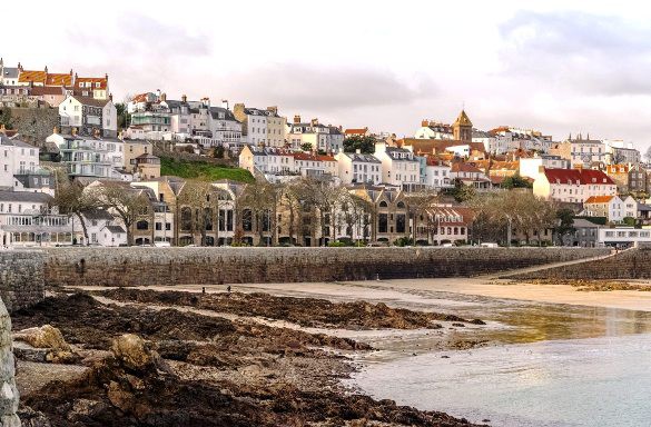 Guernsey, İngiltere