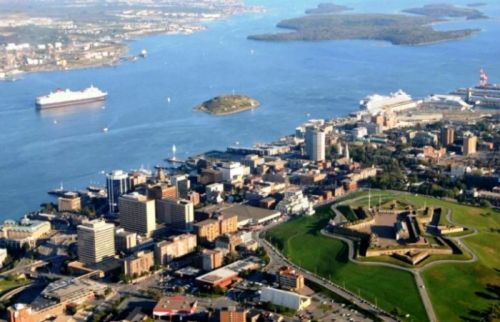 Halifax, Nova Scotia