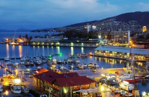 Hobart, Tazmanya
