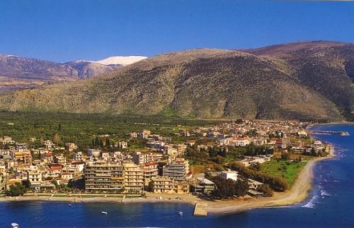 Itea, Yunanistan