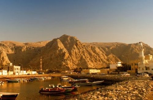 Khasab, Umman
