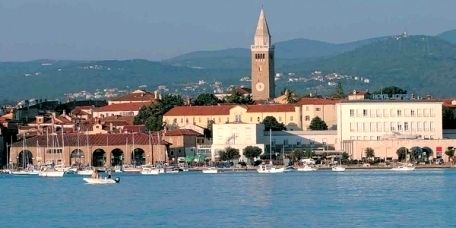 Koper, Slovenya