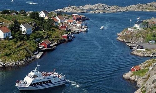 Kristiansand, Norveç