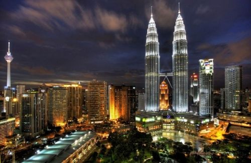 Kuala Lumpur, Malezya