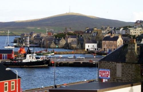 Lerwick, İngiltere