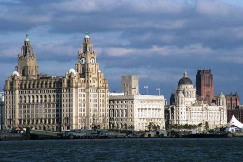 Liverpoll, İngiltere