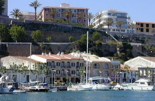 Mahon, Menorca