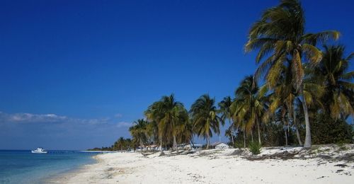 Maria La Gorda, Küba