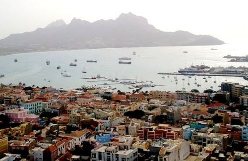 Mindelo, Cape Verde