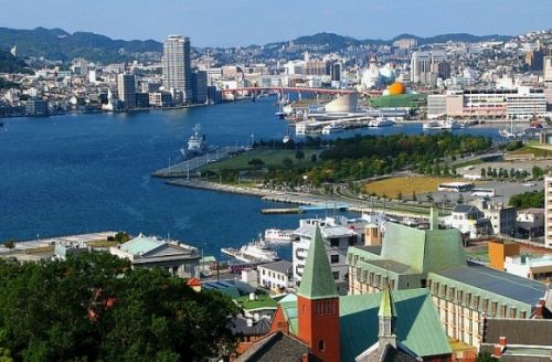 Nagasaki, Japonya