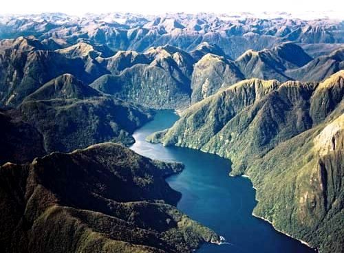 Fiordland National Park