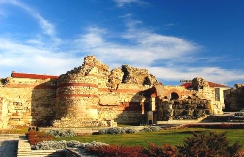 Nessebar, Bulgaristan