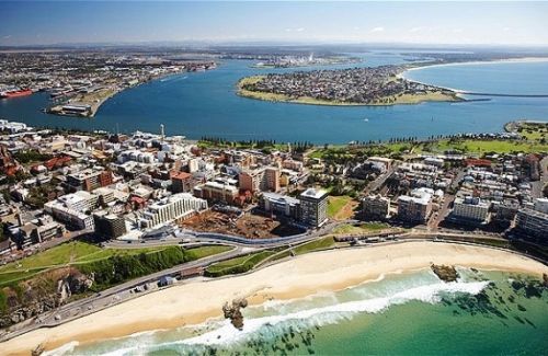 Newcastle, Avustralya