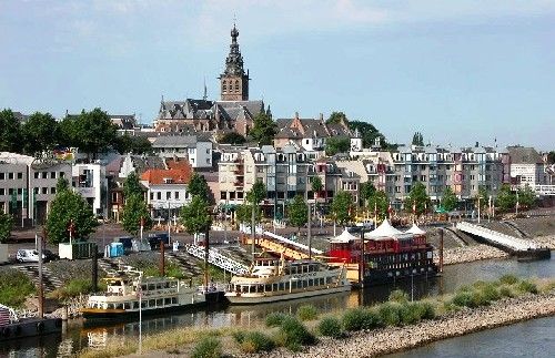 Nijmegen, Hollanda
