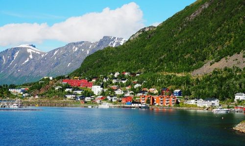 Oksfjord