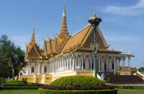 Phnom Penh, Kamboçya