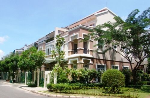 Phu My Hung, Vietnam