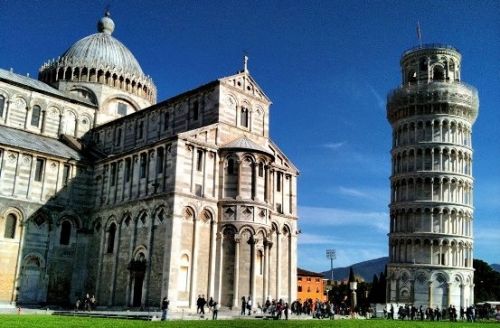 Livorno, Pisa, Floransa