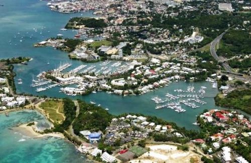 Pointe a Pitre, Guadeloupe