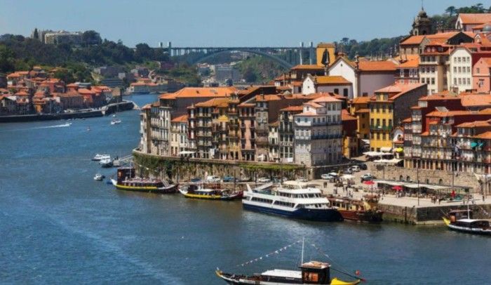 Porto, Leixoes, Portekiz