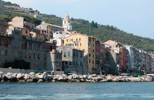 Porto Venere, İtalya