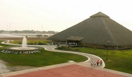 Puerto Chiapas, Meksika