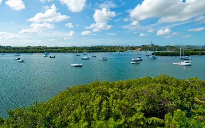 Puerto Plata, Dominik Cumh.