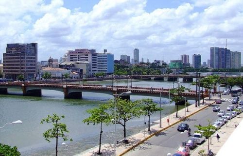 Recife, Brezilya