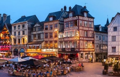 Rouen
