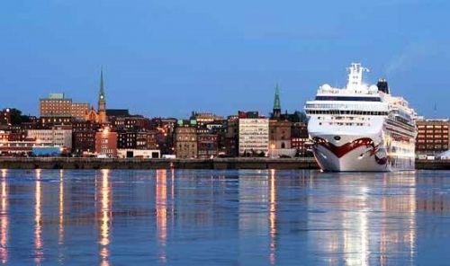 Saint John, New Brunswick