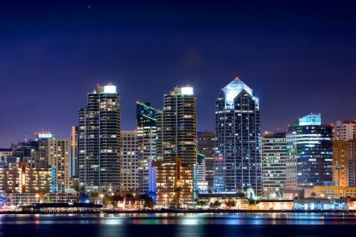 San Diego, Kaliforniya