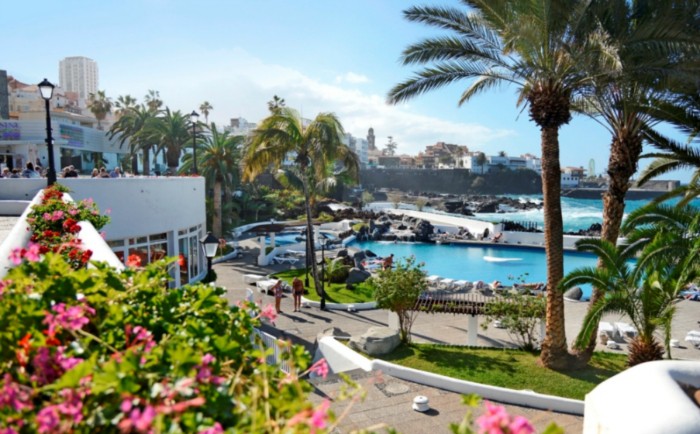 Santa Cruz, Tenerife