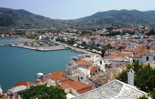 Skopelos, Yunanaistan
