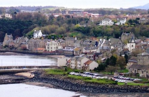 South Queensferry, İngiltere