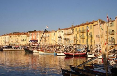 Saint Tropez, Fransa