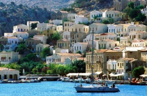 Symi, Yunanistan