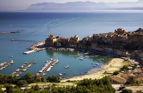 Trapani, Sicilya