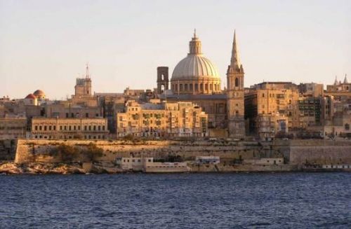 Valetta, Malta
