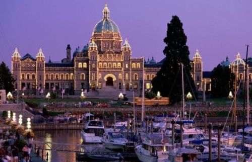Victoria,British Columbia