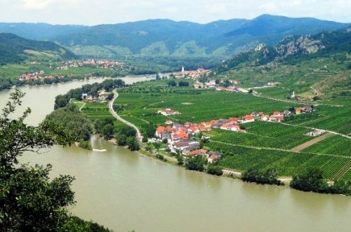 Wachau, Avusturya