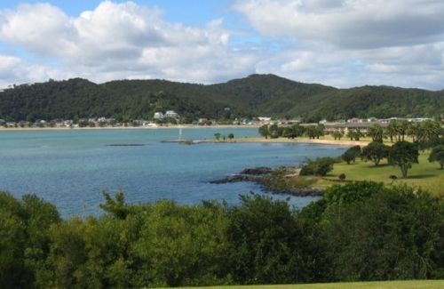 Waitangi, Bay of Island