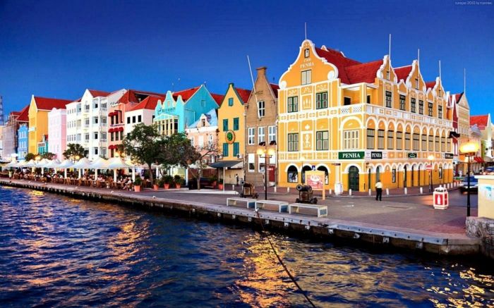 Willemstad, Curacao